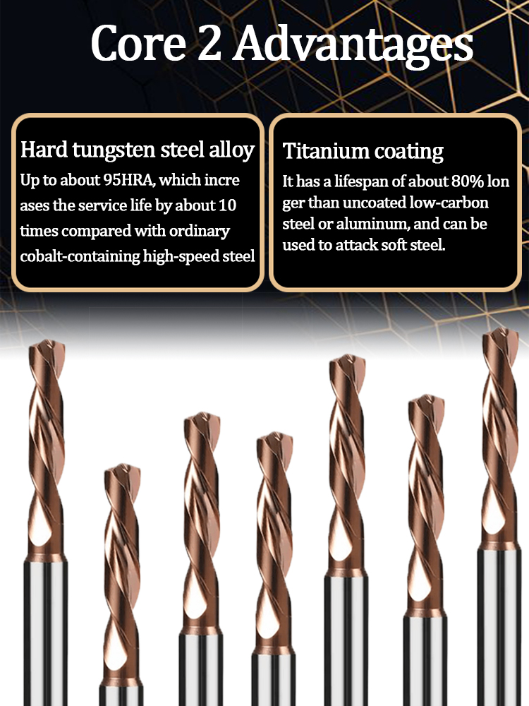 Exercício de torção de haste fixa de carboneto Exercício de torção de haste fixa de carboneto