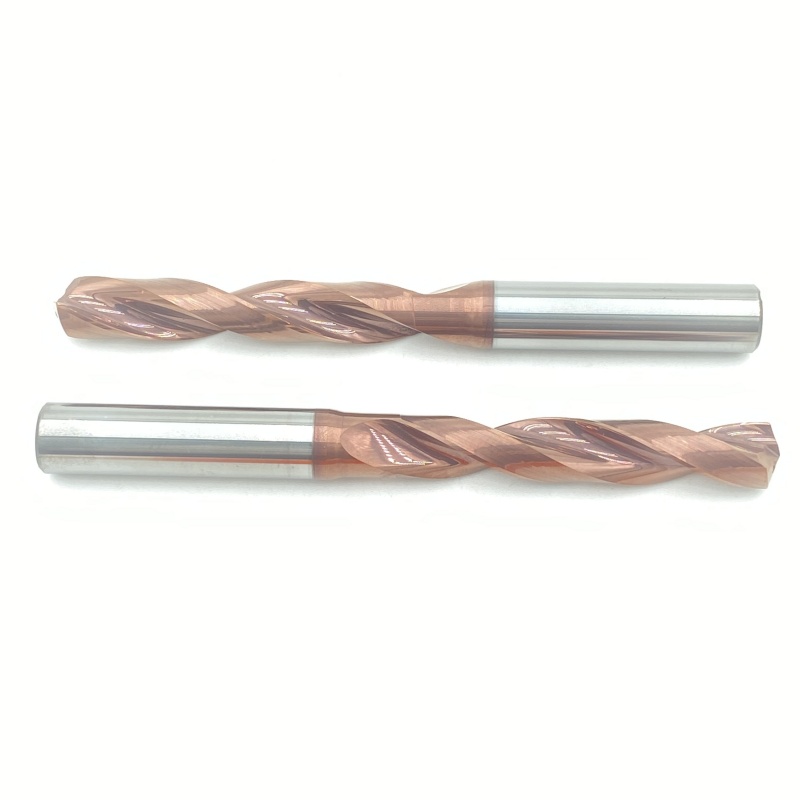 5d broca de refrigeração interna