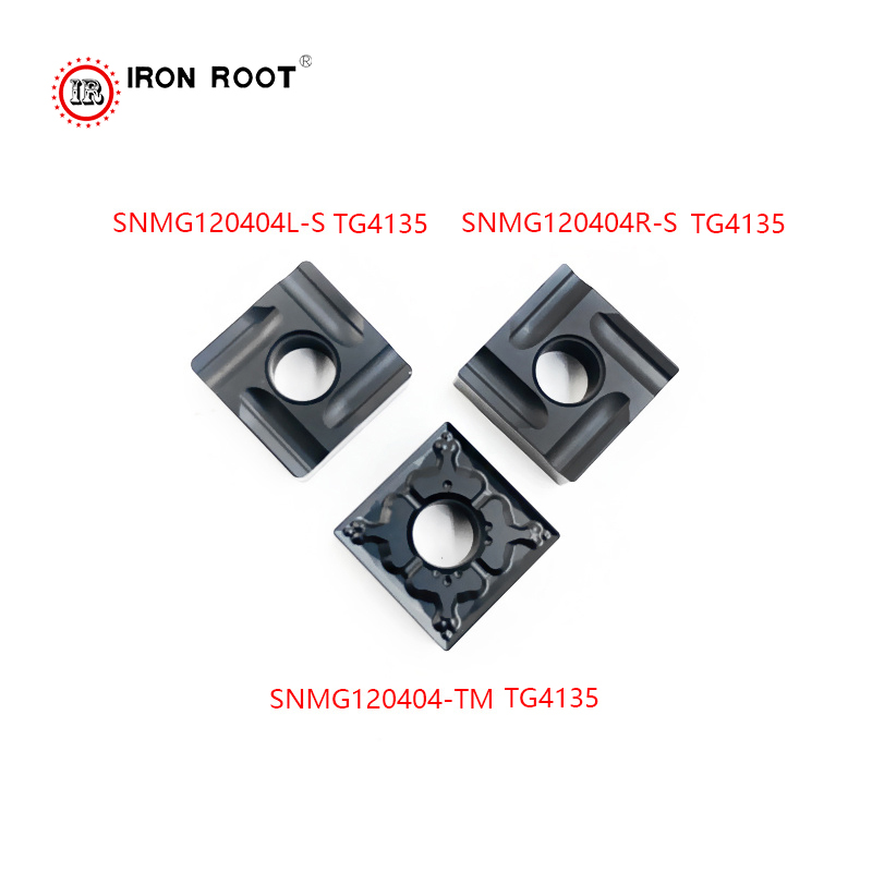 Outils de tour à métaux SNMG