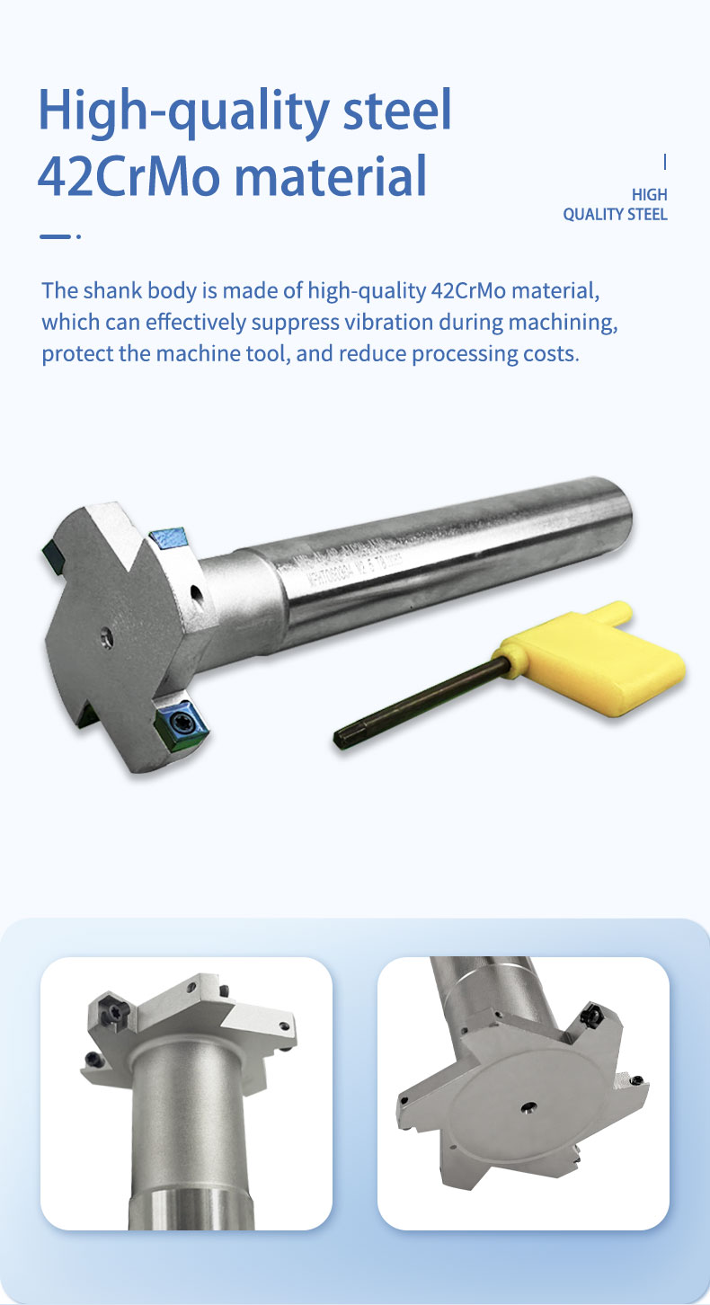 MTS 8 mm thickness holder