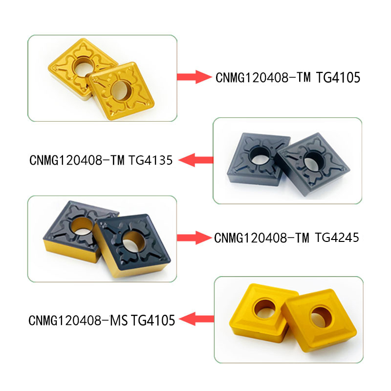 Pastilhas de Torneamento CNMG12. jpg Pastilhas de Torneamento CNMG12. jpg