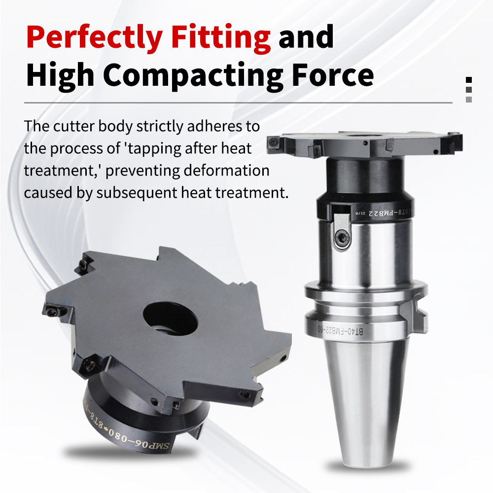 SMP cutter MPHT 08 insert