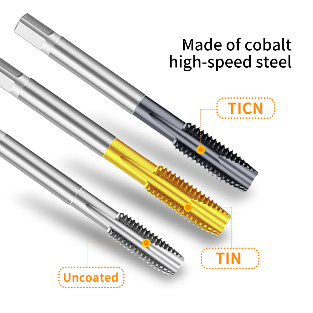 Vollständige Palette an Spezifikationen