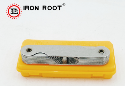 Vorlage für Radiuslehre