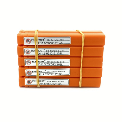 산업 등급 고정식 트위스트 드릴