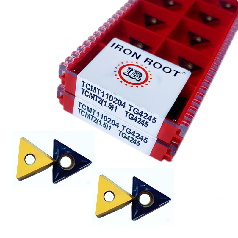 Hartmetalleinsatz TCMT11