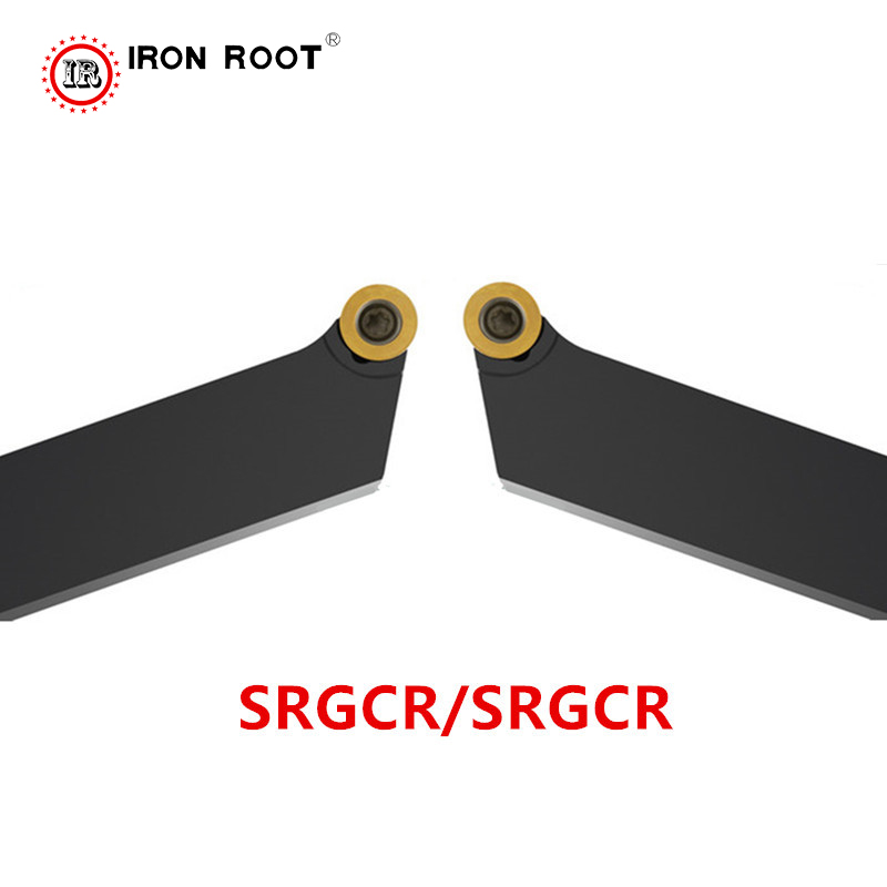 SRGCR/L 카바이드 삽입 공구 홀더