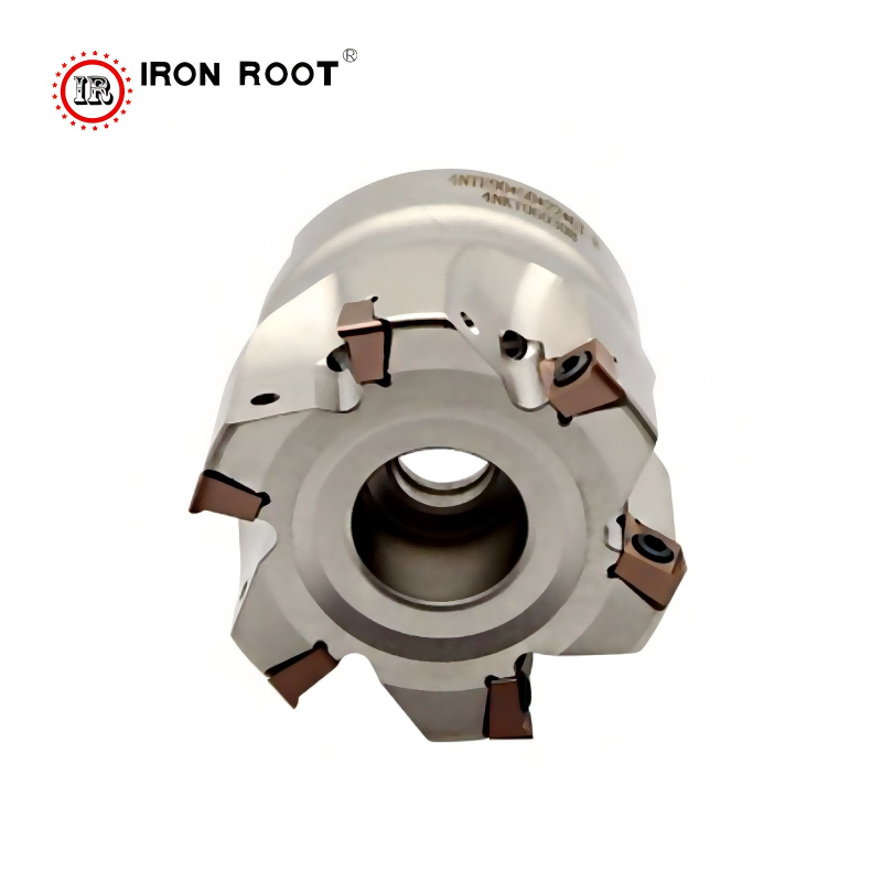 Cabezal de fresado 4N 90TE