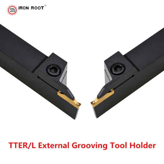 TTER/L CNC-Stechwerkzeughalter TTER/L CNC-Stechwerkzeughalter