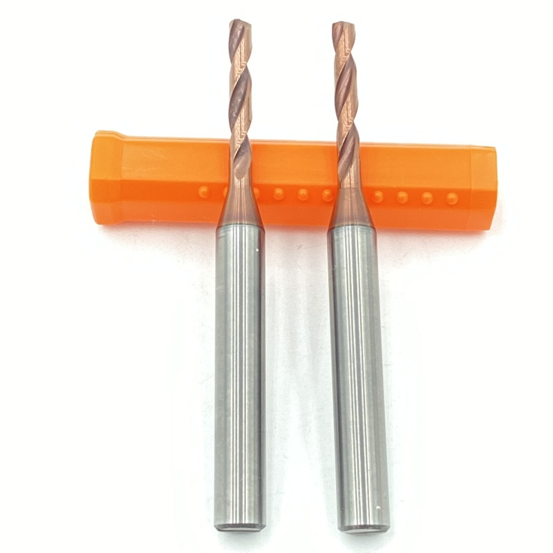 3D 내부 냉각수 드릴 비트