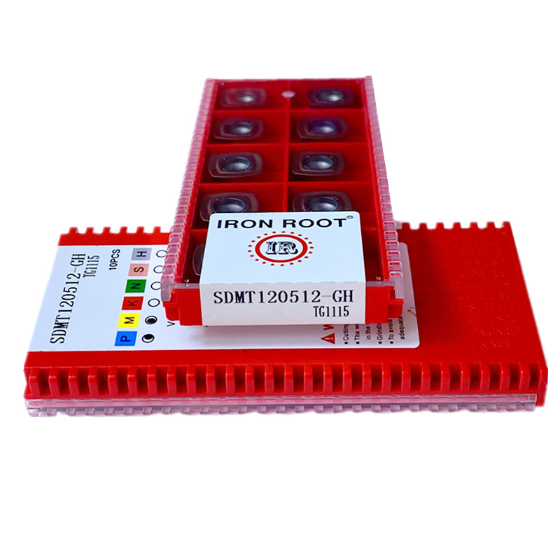 Cuchillas de carburo SDMT