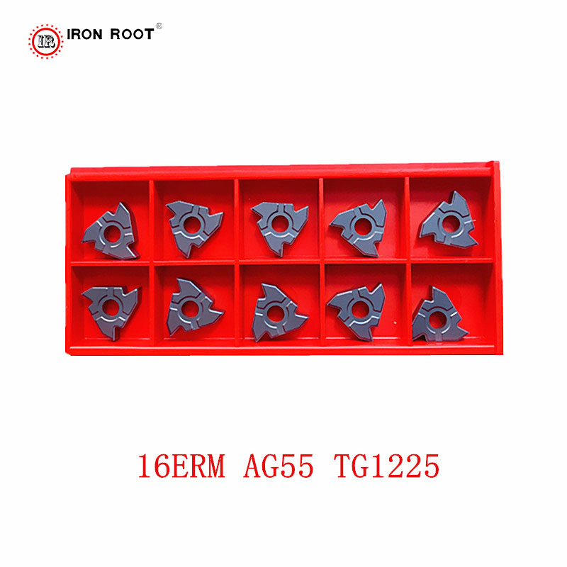 55°-Gewindeeinsätze