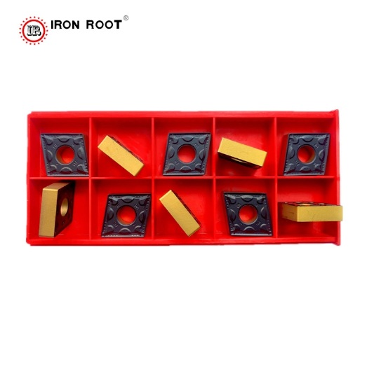 Insertos de carboneto CNMG Insertos de carboneto CNMG