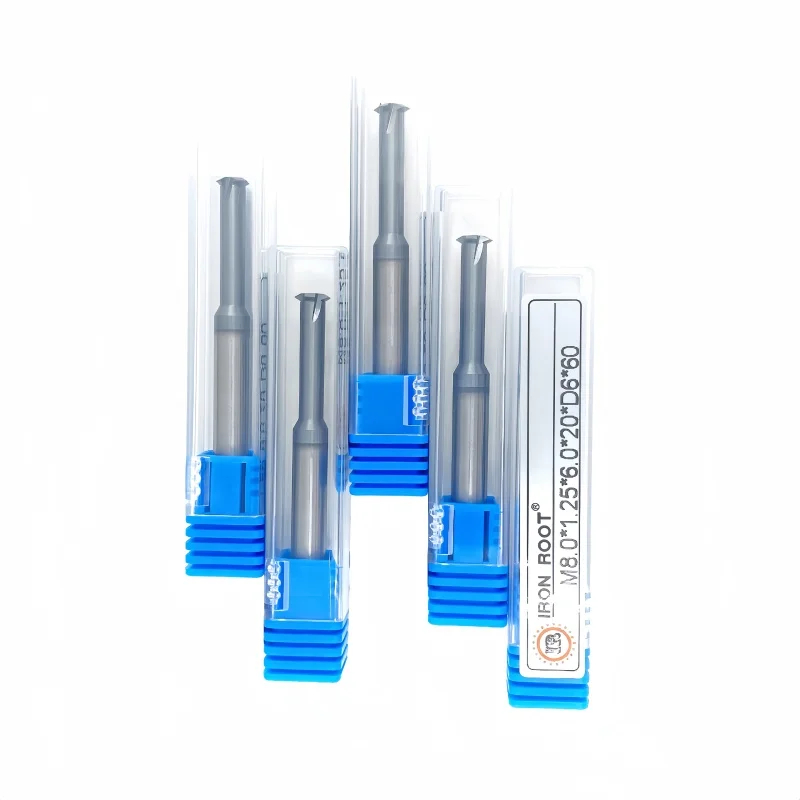 Gewindefräser aus Wolframstahl