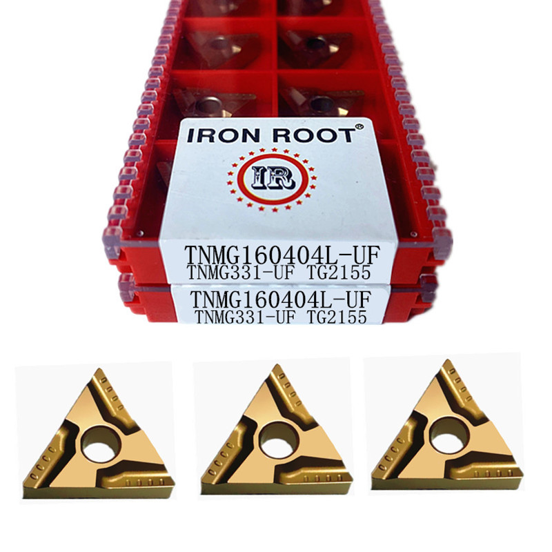 Karbür kesici uç TNMG