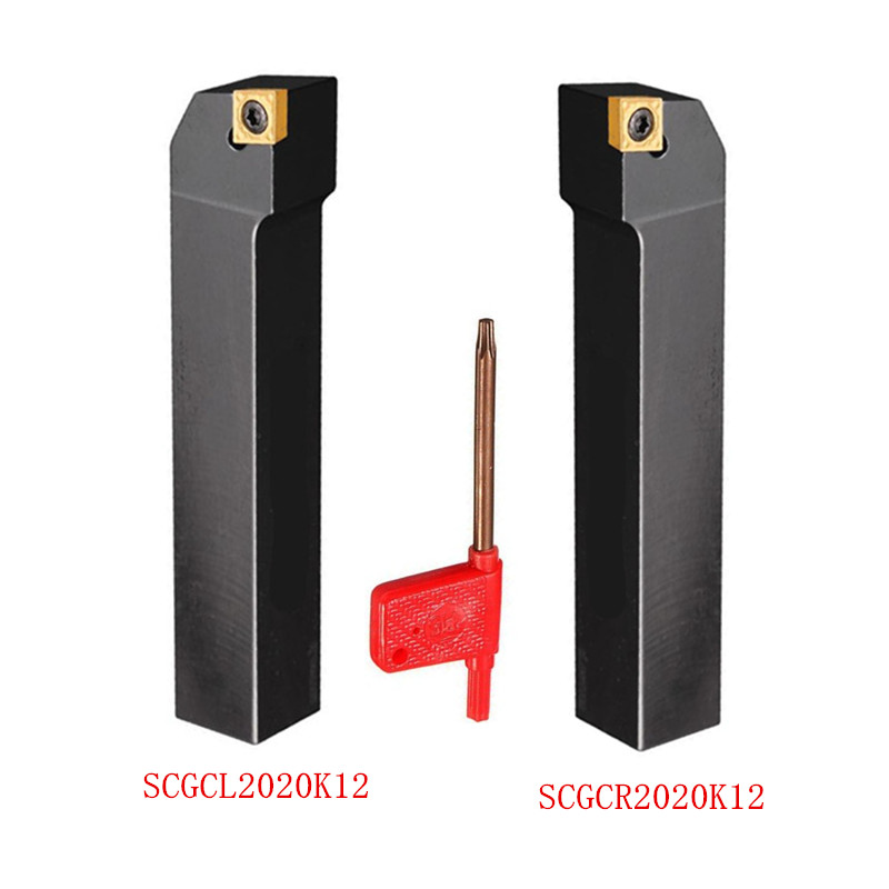 선삭 공구 홀더 SCGCR/L