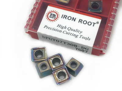 Inserções de perfuração