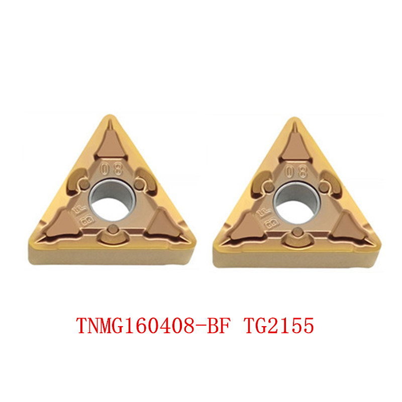 أدوات مخرطة المعادن TNMG