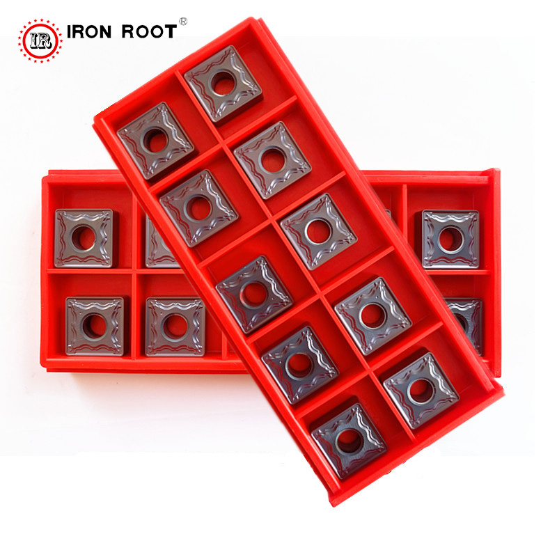 Sisipan Pembubutan SNMG