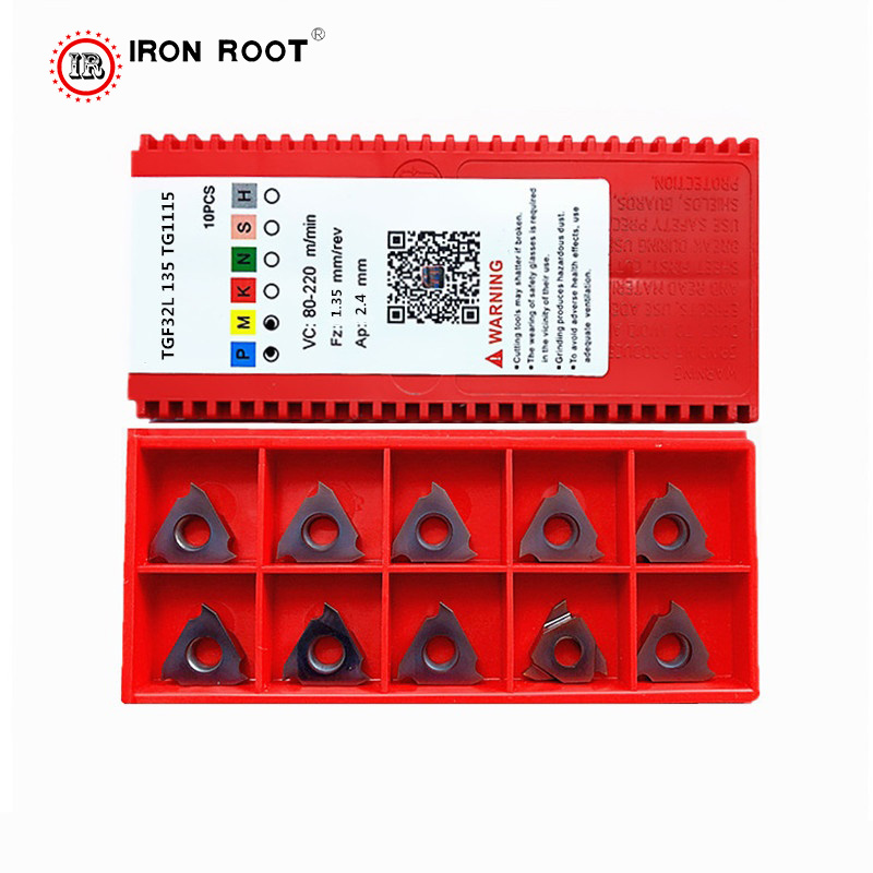 TGF32-Einstechplatten