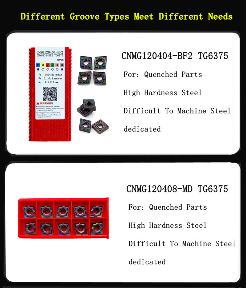 cnmg 120404 Einsätze cnmg 120404 Einsätze