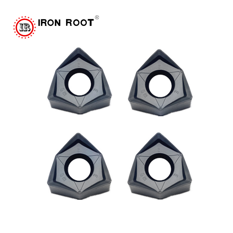 Hartmetallklingen WNMU04
