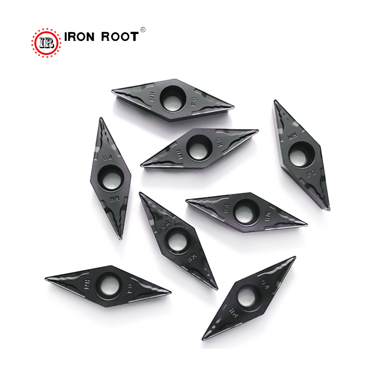 Inserto de metal duro VBMT11