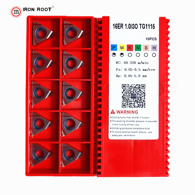 ISO-Gewindeeinsätze