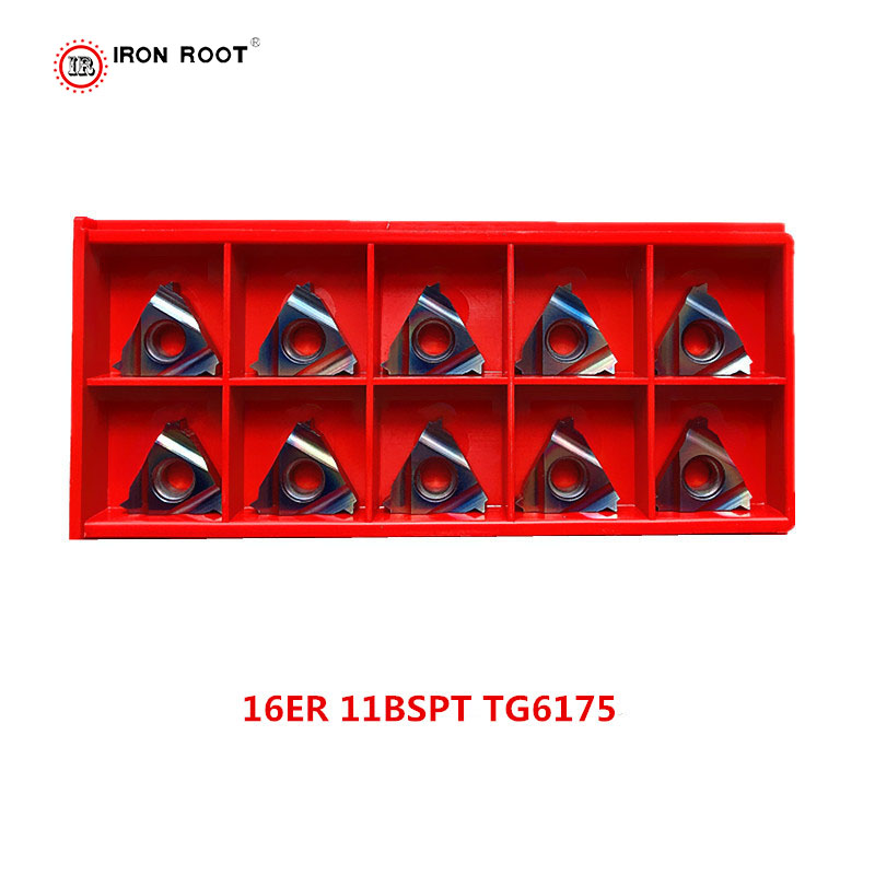 Резьбовые вставки BSPT