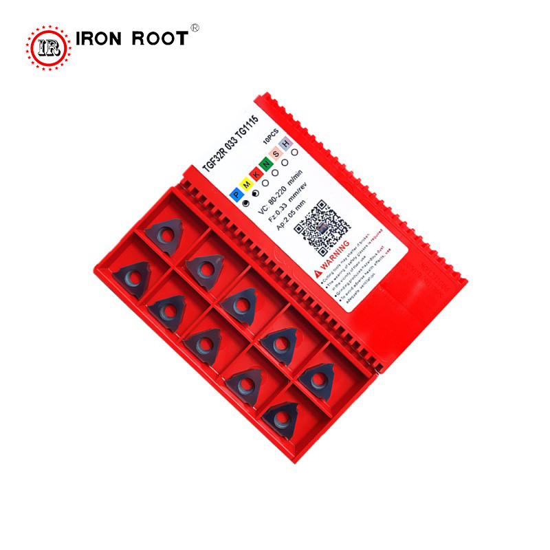 TGF32-Einstechplatten